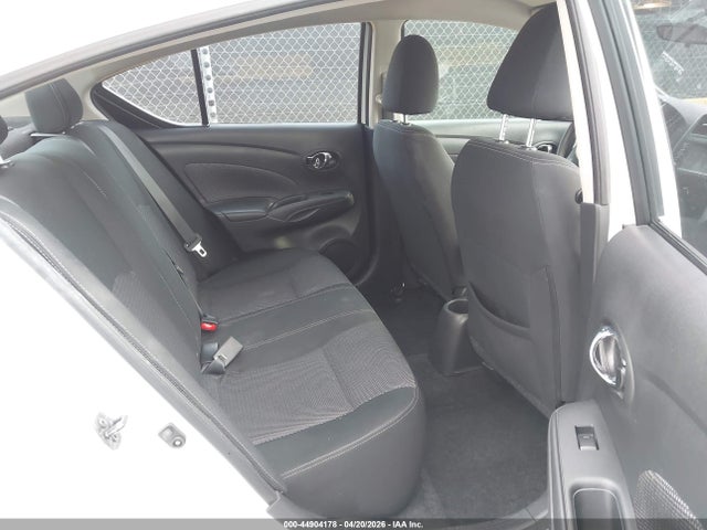 Nissan Versa 1.6 Sv