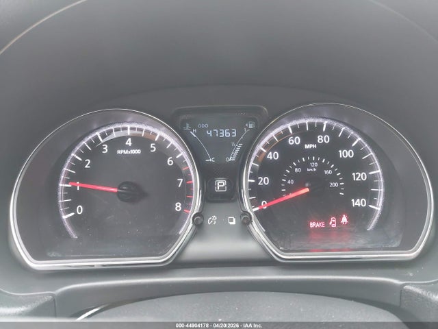 Nissan Versa 1.6 Sv