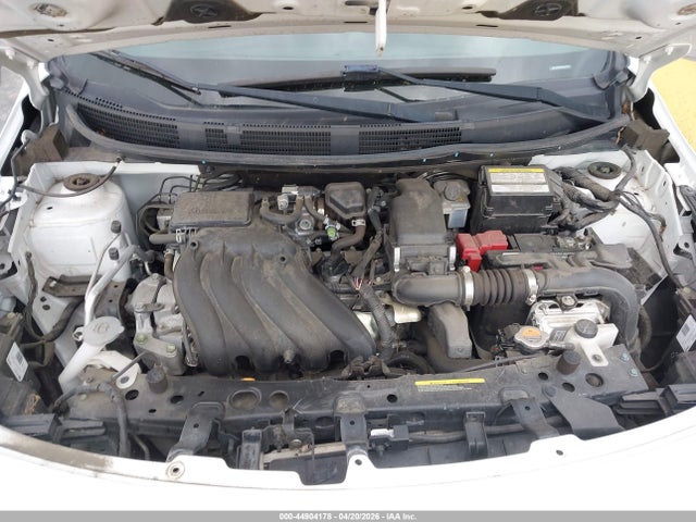 Nissan Versa 1.6 Sv