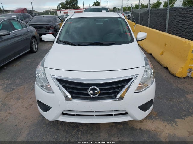 Nissan Versa 1.6 Sv