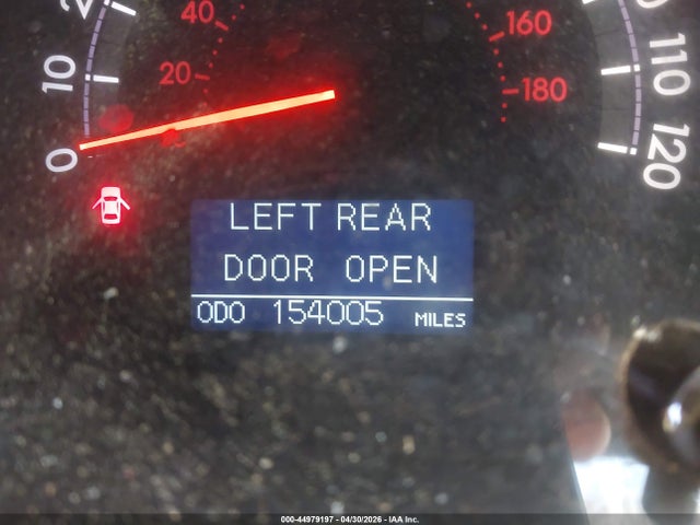Toyota Tundra Limited 5.7l V8