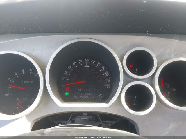 Toyota Tundra Limited 5.7l V8