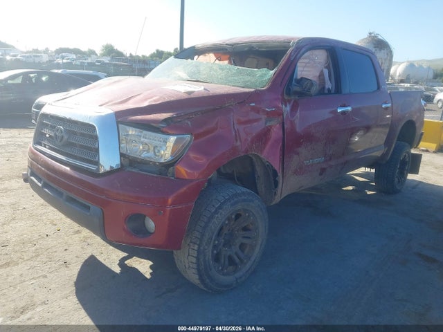 Toyota Tundra Limited 5.7l V8