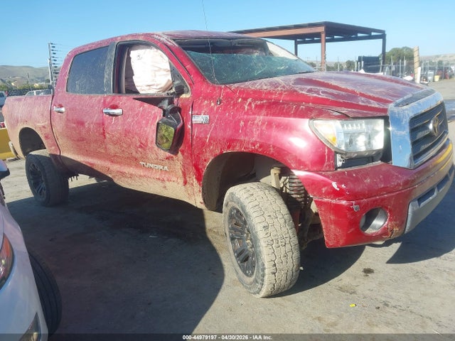 Salvage Toyota Tundra Image