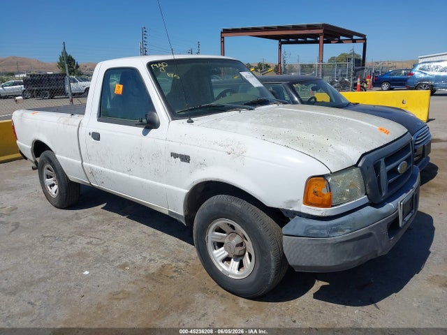 Salvage Ford Ranger Image