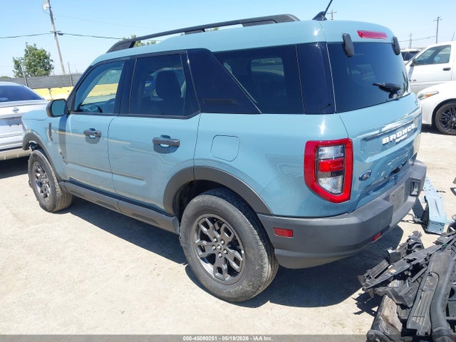 Ford Bronco Big Bend