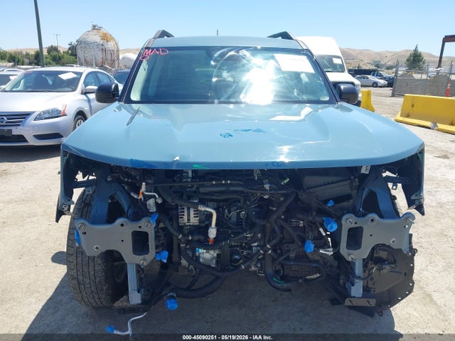 Ford Bronco Big Bend