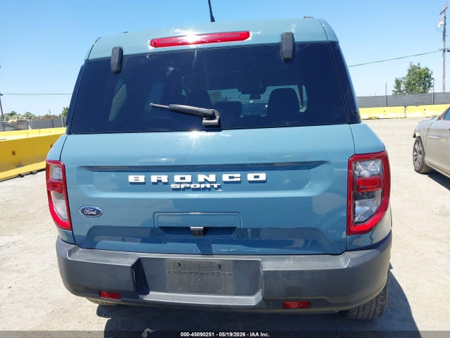 Ford Bronco Big Bend
