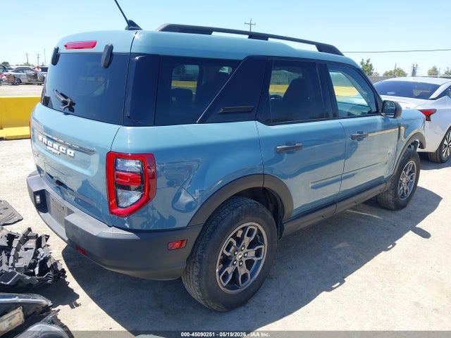 Ford Bronco Big Bend