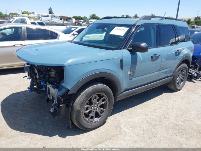 Ford Bronco Big Bend