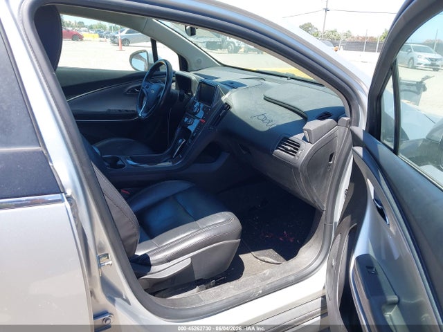 Chevrolet Volt