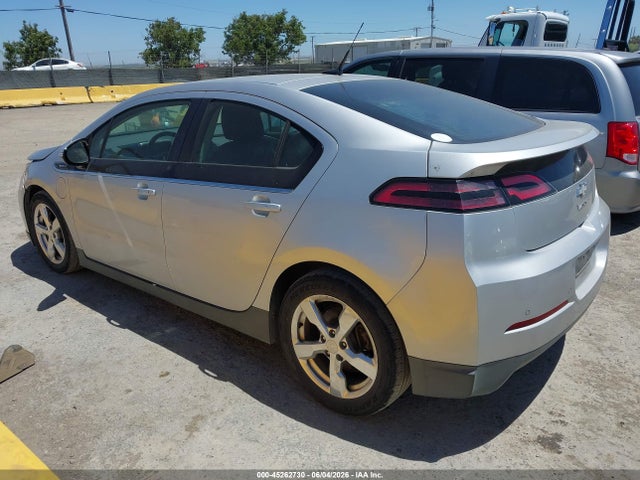 Chevrolet Volt