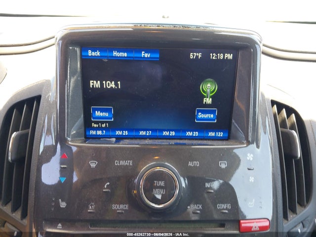 Chevrolet Volt