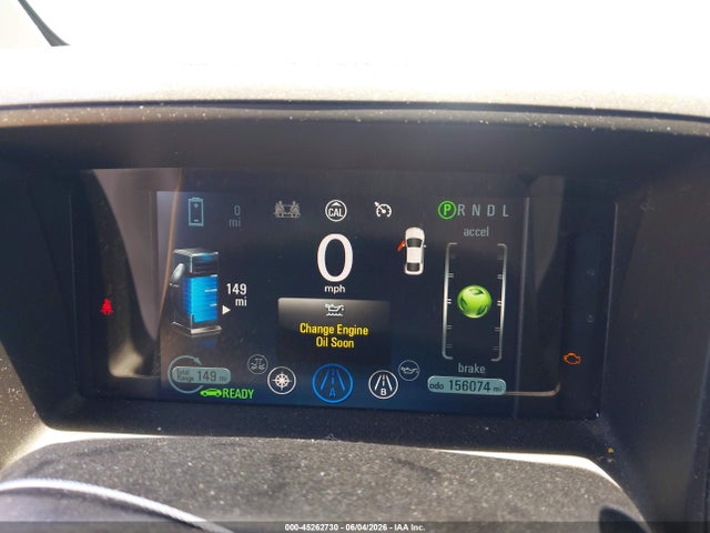 Chevrolet Volt