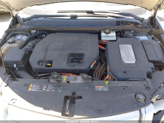 Chevrolet Volt