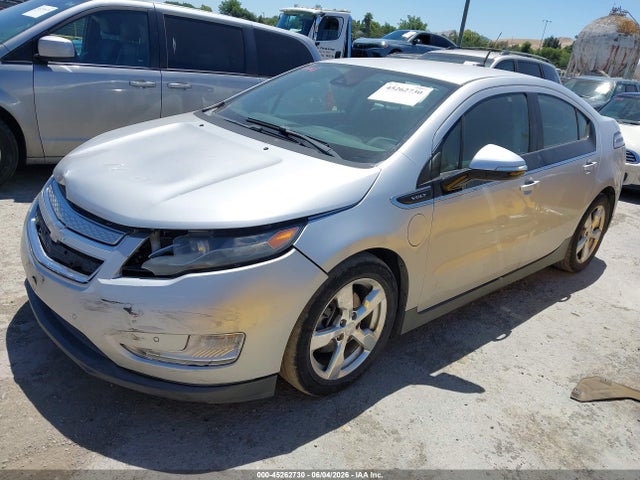Chevrolet Volt