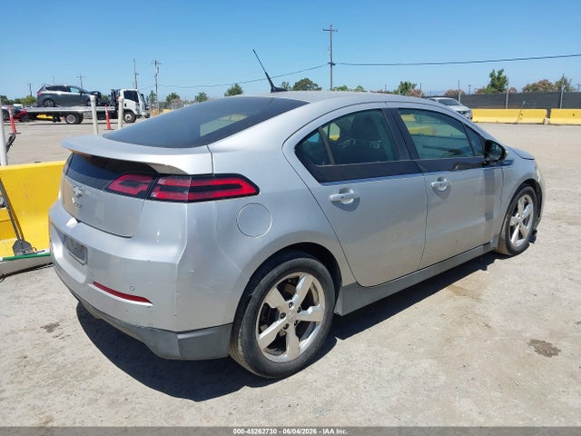 Chevrolet Volt