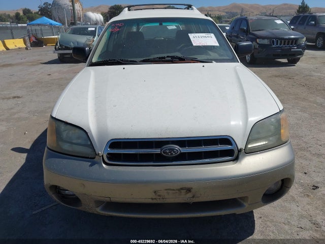 Subaru Outback