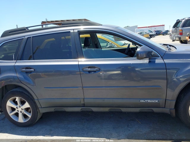 Subaru Outback 2.5i Limited