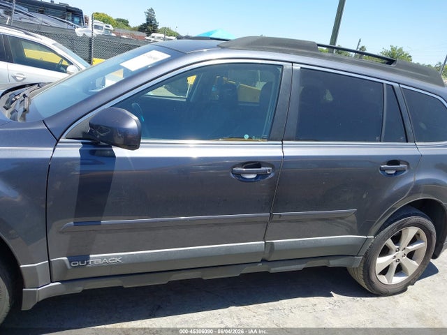Subaru Outback 2.5i Limited