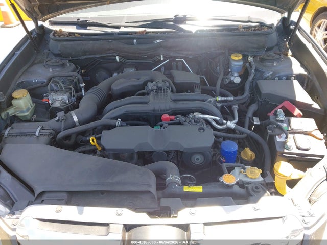 Subaru Outback 2.5i Limited