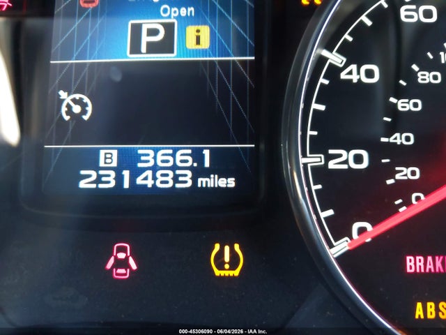 Subaru Outback 2.5i Limited