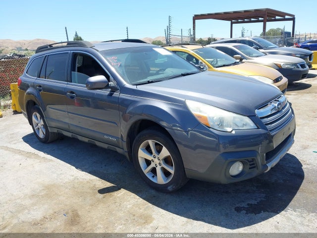 Salvage Subaru Outback Image