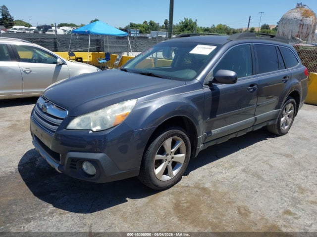 Subaru Outback 2.5i Limited