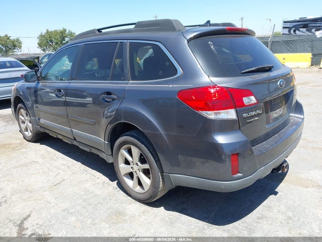 Subaru Outback 2.5i Limited