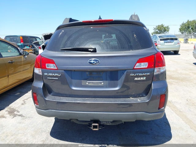 Subaru Outback 2.5i Limited