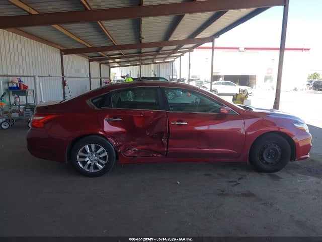 Nissan Altima 2.5 S