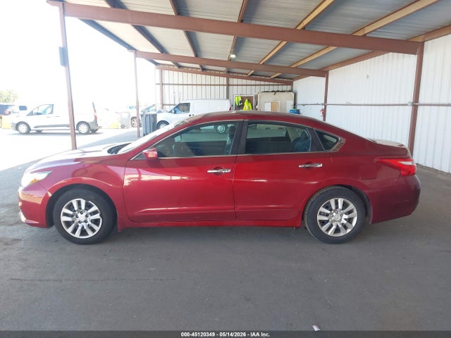 Nissan Altima 2.5 S