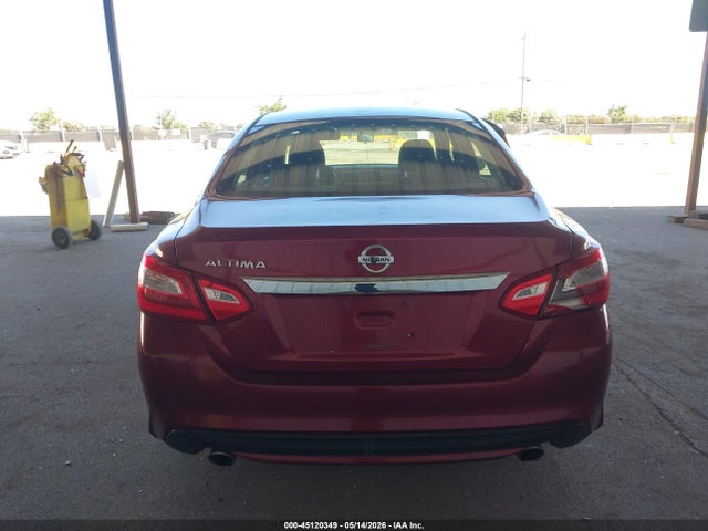 Nissan Altima 2.5 S