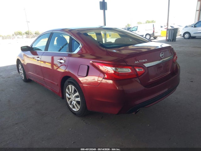 Nissan Altima 2.5 S