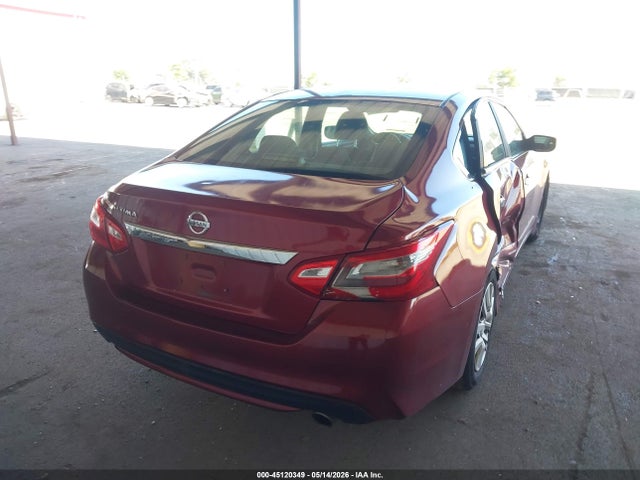 Nissan Altima 2.5 S