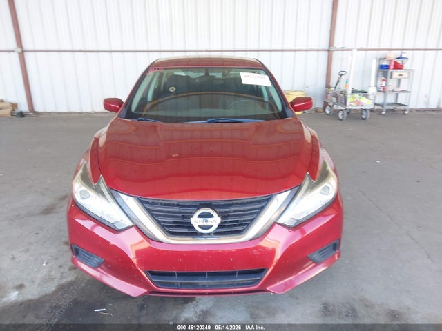 Nissan Altima 2.5 S