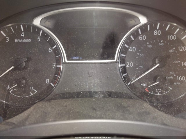 Nissan Altima 2.5 S