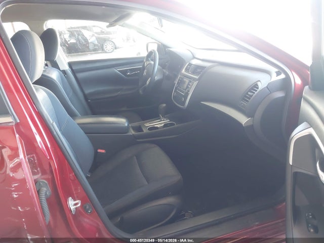 Nissan Altima 2.5 S