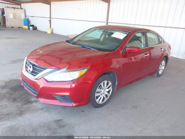 Nissan Altima 2.5 S