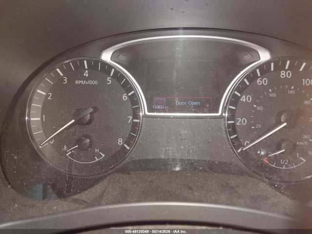 Nissan Altima 2.5 S