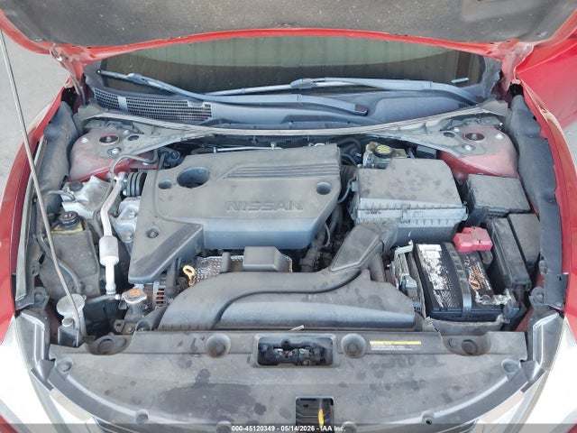 Nissan Altima 2.5 S