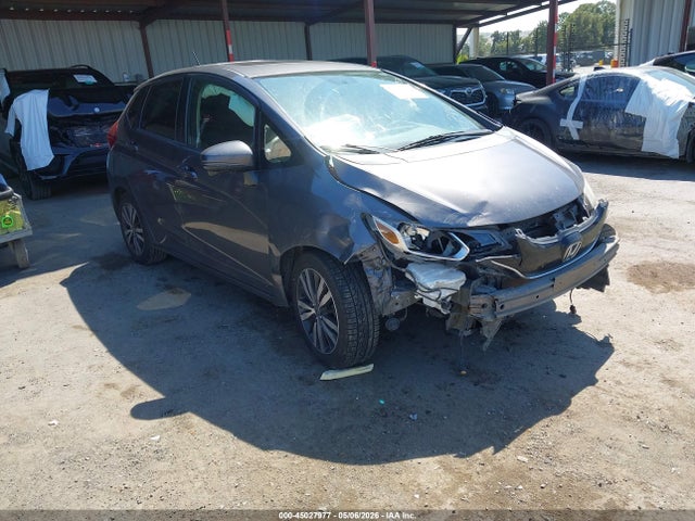 Salvage Honda Fit Image