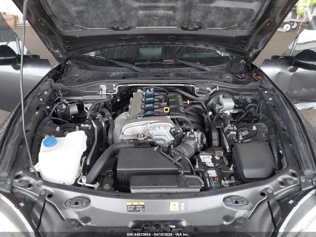 Mazda MX-5 Miata RF Club