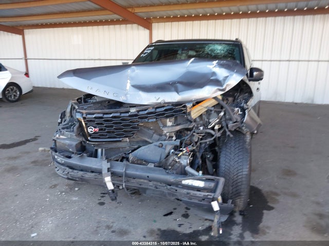 Land Rover Range Rover 3.0l V6 Supercharged Hse