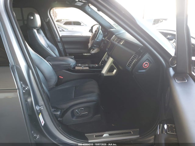 Land Rover Range Rover 3.0l V6 Supercharged Hse
