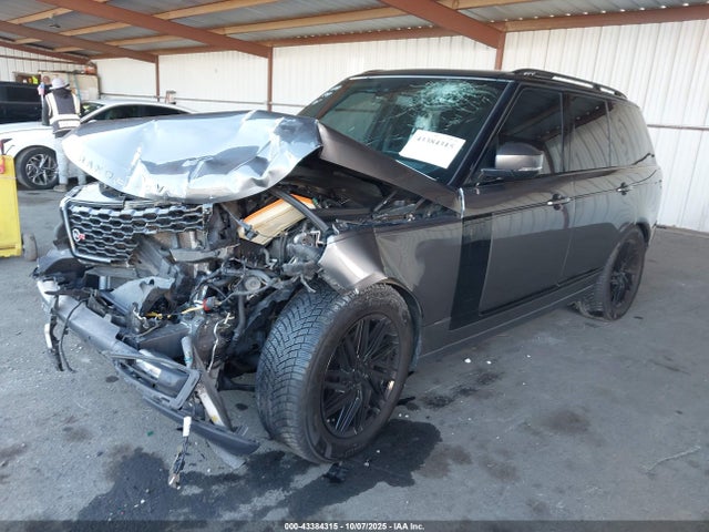 Land Rover Range Rover 3.0l V6 Supercharged Hse