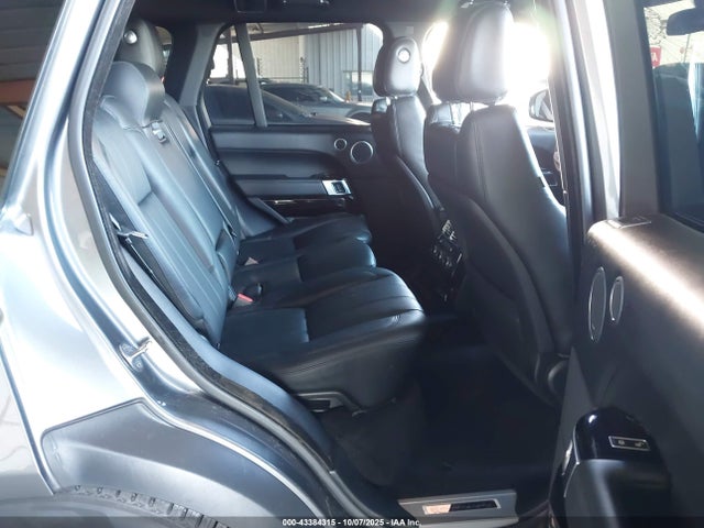 Land Rover Range Rover 3.0l V6 Supercharged Hse