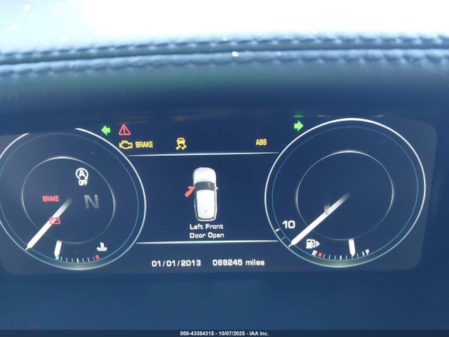 Land Rover Range Rover 3.0l V6 Supercharged Hse