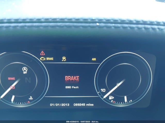Land Rover Range Rover 3.0l V6 Supercharged Hse