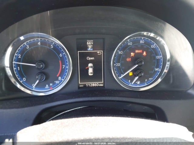 Toyota Corolla Se